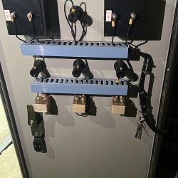 Panel sterowania automatyki pompy, 15 kw