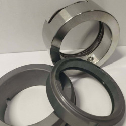 Uszczelnienie mechaniczne R-M7N 120, SIC/SIC, VITON, 304, G9