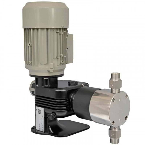 Pompa dozująca z silnikiem tłokowym EMEC seria PRIUS P 50 Hz Mono (jednofazowa) 5-508 l/h, 10-7 bar