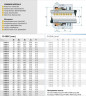 Uszczelnienie pompy R-560C 35, CAR/SIC, EPDM, 304, T1S43