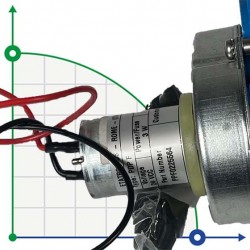 Pompa perystaltyczna f 1.1 24vds Santopren, ETATRON D.S.
