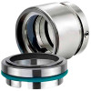 Uszczelnienie mechaniczne pompy R-HJ97 40, TC/TC, VITON, 304, G46