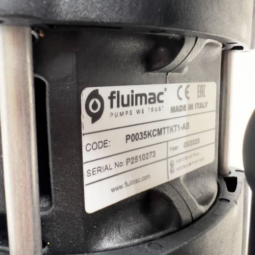 Pneumatyczna pompa membranowa PHOENIX P35 PVDF SANTOPRENE+PTFE, 35 l/xv do łąki