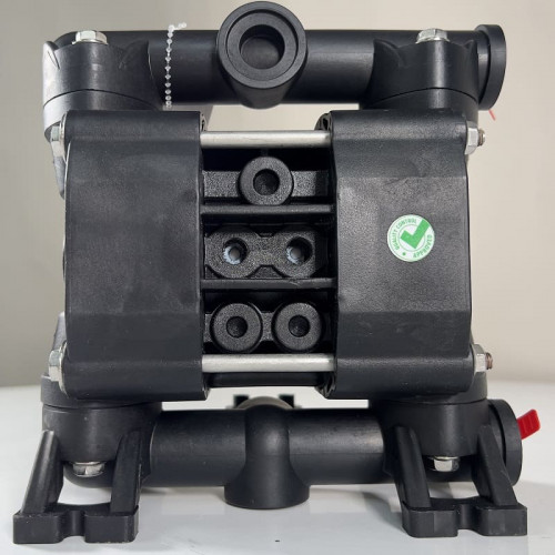 Pneumatyczna pompa membranowa PHOENIX P35 PVDF SANTOPRENE+PTFE, 35 l/xv do łąki