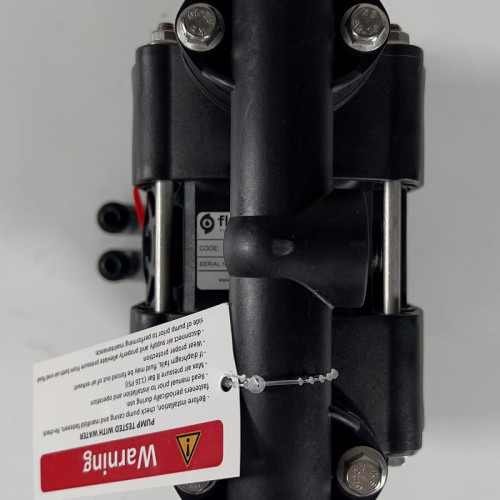 Pneumatyczna pompa membranowa PHOENIX P35 PVDF SANTOPRENE+PTFE, 35 l/xv do łąki