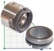 Uszczelnienie mechaniczne R-H75 90, CAR/SIC, EPDM, 304, G9