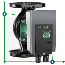 Wilo-Yonos MAXO 40/0,5-16 PN6/10 Pompa obiegowa