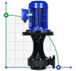 QHD-40SK, CFRETFE-2,2 kW, 440 l/min, 22m półzanurzalna pompa do agresywnych cieczy