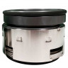 Uszczelnienie mechaniczne wału pompy R-502B 100, CAR/SIC, EPDM, 304