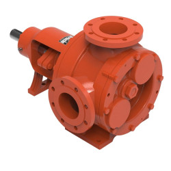 Pompa zębata do gumy Kupar KIP 4 cale, 18-95 m3/h