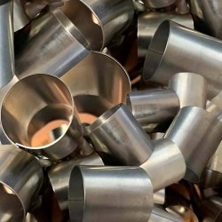 Pierścienie Raschiga 25 * 25 * 0,4 mm, stal niklowa INCONEL ALLOY 20