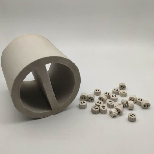 Pierścienie ceramiczne Lessing 150 mm