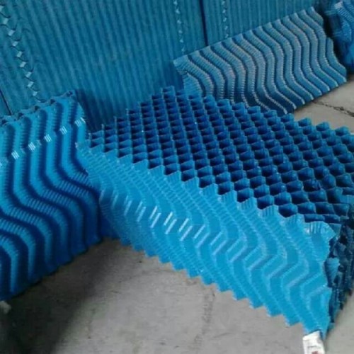 Wypełnienie lamelowe do wieży chłodniczej, Cooling Tower infills, 300x600mm