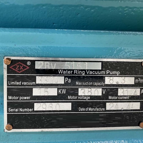 Pompa próżniowa 2BV5161