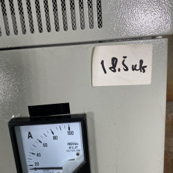 Panel sterowania automatyki pompy, 18,5 kW