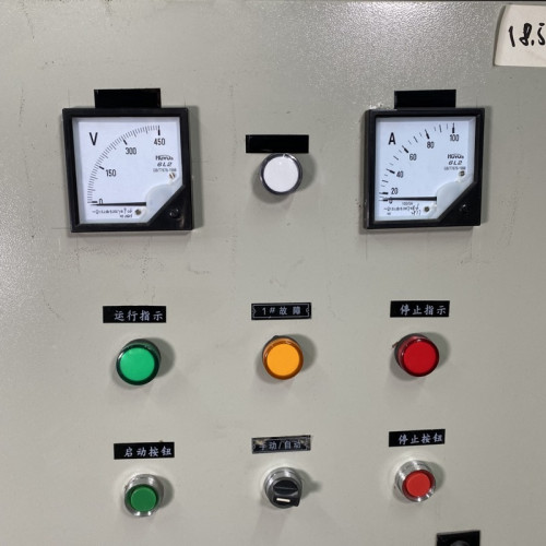 Panel sterowania automatyki pompy, 18,5 kW