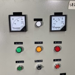 Panel sterowania automatyki pompy, 18,5 kW