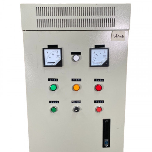 Panel sterowania automatyki pompy, 18,5 kW
