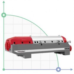 Dekanter HAUS DDF 3542 do żywności