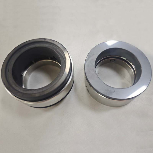 Uszczelnienie mechaniczne wału pompy R-HRN 43, SIC/SIC, VITON, 304