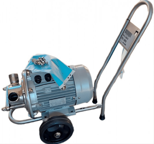 Pompa Do Kleju AlphaDynamic AD40.1/01/TR 1,5 kW wirnik na wózku