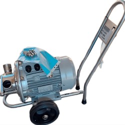 Pompa Do Kleju AlphaDynamic AD40.1/01/TR 1,5 kW wirnik na wózku