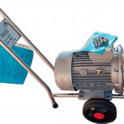 Pompa Do Kleju AlphaDynamic AD40.1/01/TR 1,5 kW wirnik na wózku