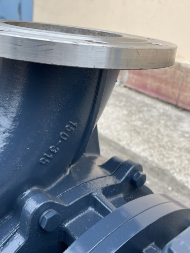 BGWH 150-315(I) (200/32), 30kW, 1480 pompa obiegowa parownika, do koncentratu