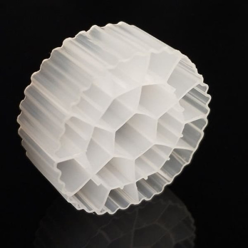 Reaktor z ruchomą warstwą biofilmu MBBR 11x7 mm