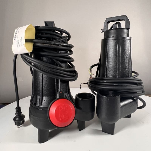 Pompa zatapialna ALPHA V22 M/G Dreno pompy ścieków przemysłowych