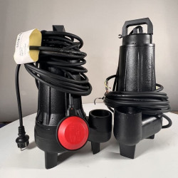 Pompa zatapialna ALPHA V22 M/G Dreno pompy ścieków przemysłowych