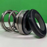 Uszczelnienie mechaniczne wału pompy R-108 10, SIC/SIC, EPDM, 304