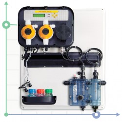 Automatyczny system dozowania A-POOL SYSYTEM PH-RX PVDF-PTFE-VT 5-5