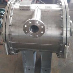 Spiralny wymiennik ciepła do chłodzenia zacieru-30m2