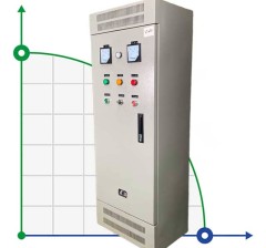 Panel sterowania automatyki pompy, 22 kW