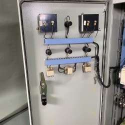 Panel sterowania automatyki pompy, 22 kW