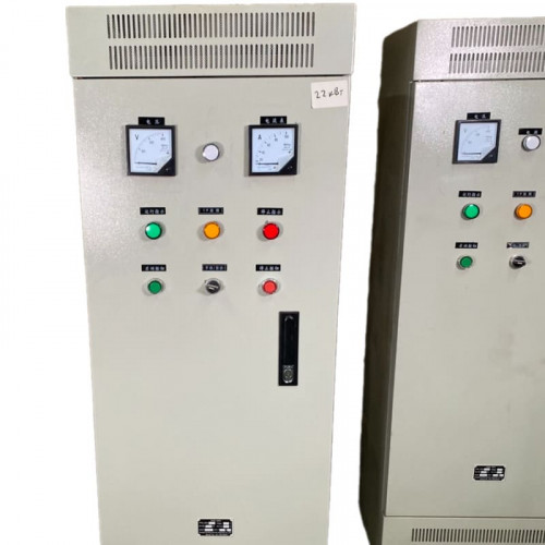 Panel sterowania automatyki pompy, 22 kW