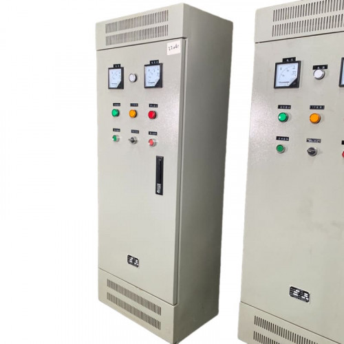 Panel sterowania automatyki pompy, 22 kW