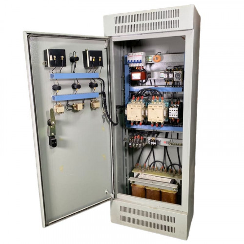 Panel sterowania automatyki pompy, 22 kW