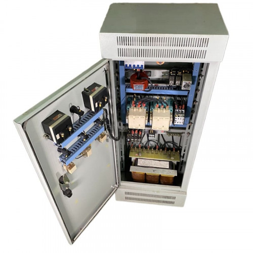 Panel sterowania automatyki pompy, 22 kW