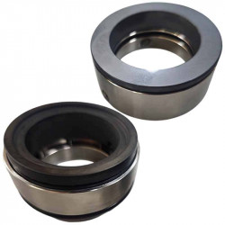 Uszczelnienie mechaniczne do pompy R-HRN 45, SIC/SIC, VITON, 304