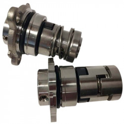 Uszczelnienie mechaniczne wału pompy Grundfos, typ kasetowe R-706A 12, SIC/SIC, EPDM, 304