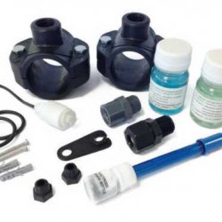 Pompa perystaltyczna z wbudowanym sterownikiem ePOOL PH 3-1, 5 220/240V Santopren