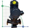 IHG BGLHB 200-400(I)A (374/44), 75kW, 1480, Ex - pompa ze stali nierdzewnej pionowa