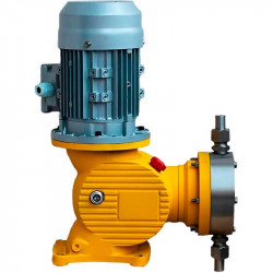 GB1800/0.3, AISI 316, 380V, pompa membranowa EExd IIBT4 do dozowania roztworów alkalicznych