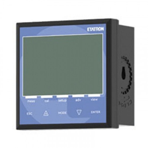 Przemysłowy regulator mętności ETATRON MINIMUS-96x96 TB-OXY 100-240V bez obudowy