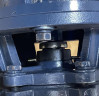 BGLH 200-315(I), 55, (400/32), 55kW, 1480 pompa in-line ze stali nierdzewnej z tandemowym uszczelnieniem mechanicznym do dżemu, paszczy, syropów