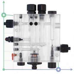 Czujnik chloru SCLO 3 HYCHLOR Cl+pH-Rx-T trójprzewodowy