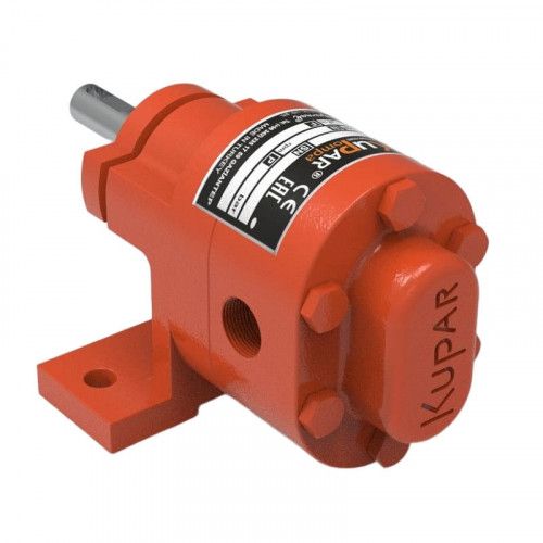 Pompa zębata do uszczelniaczy Kupar KHP 1/2 cala, 0,19-0,5 m3/h