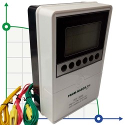 Sterownik pompy 20Y-3000, tworzywo ABS, 1-fazowy 220V-240V, 0,37-3kW